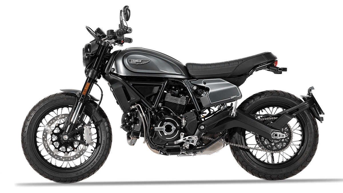 2022 Ducati Scrambler Nightshift ABS