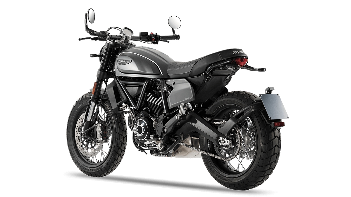 2022 Ducati Scrambler Nightshift ABS