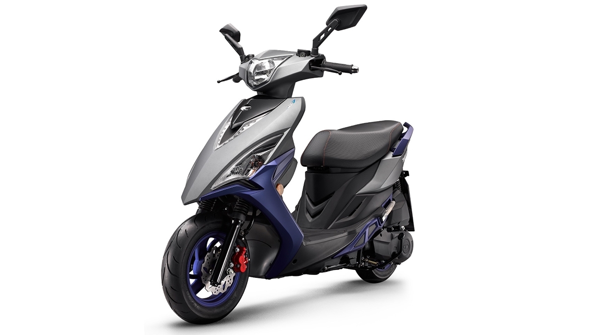 2021 Kymco VJR 125雙碟版