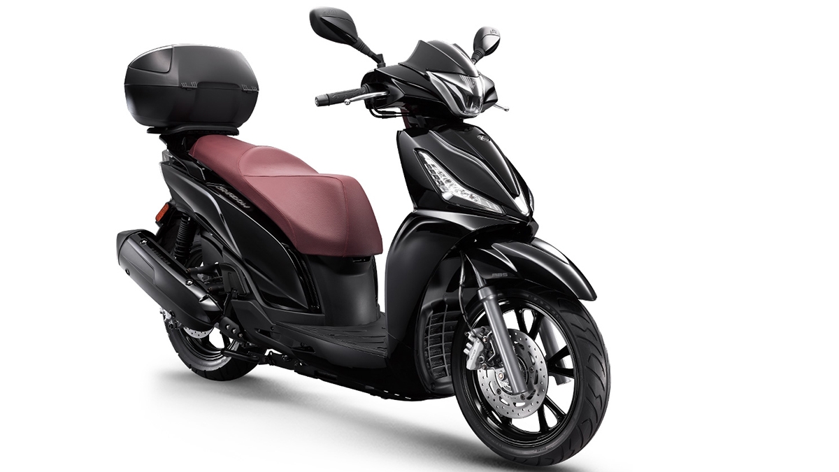 2022 Kymco Shadow 300 ABS