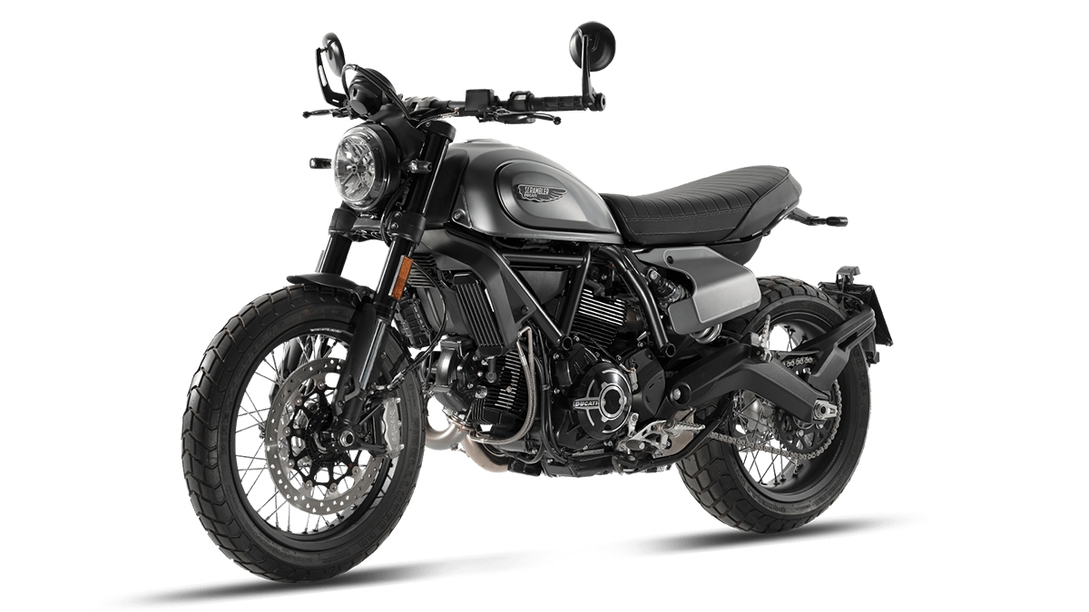 2022 Ducati Scrambler Nightshift ABS