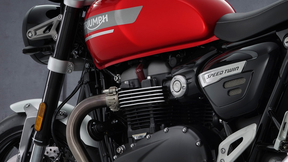 2022 Triumph Speed Twin 1200 ABS