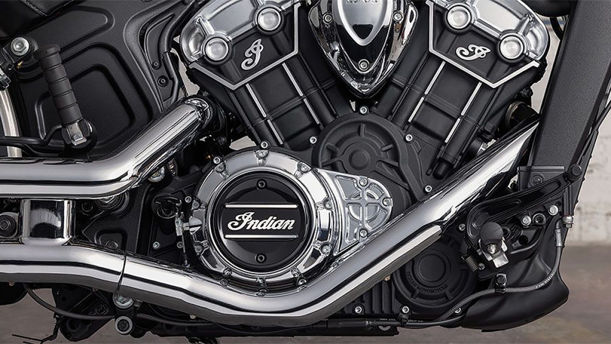 2022 Indian Scout 1200 ABS