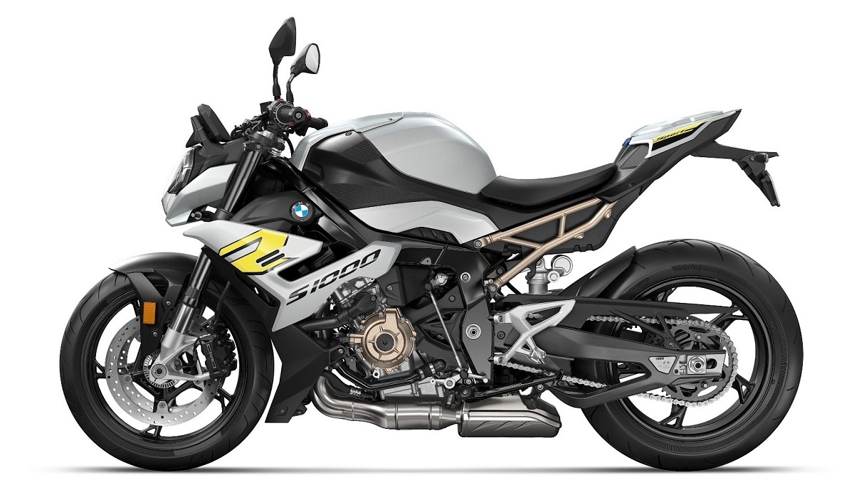 2022 BMW S Series 1000 R ABS 標準版