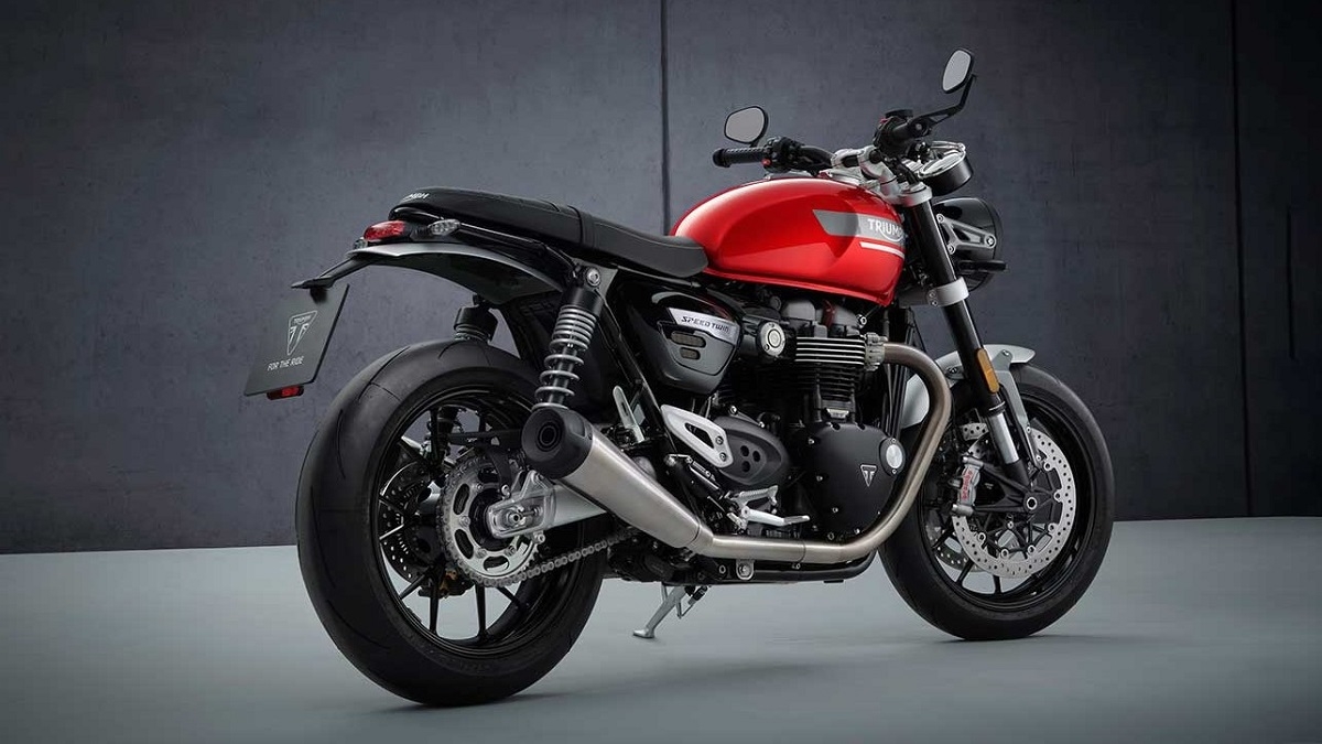 2022 Triumph Speed Twin 1200 ABS