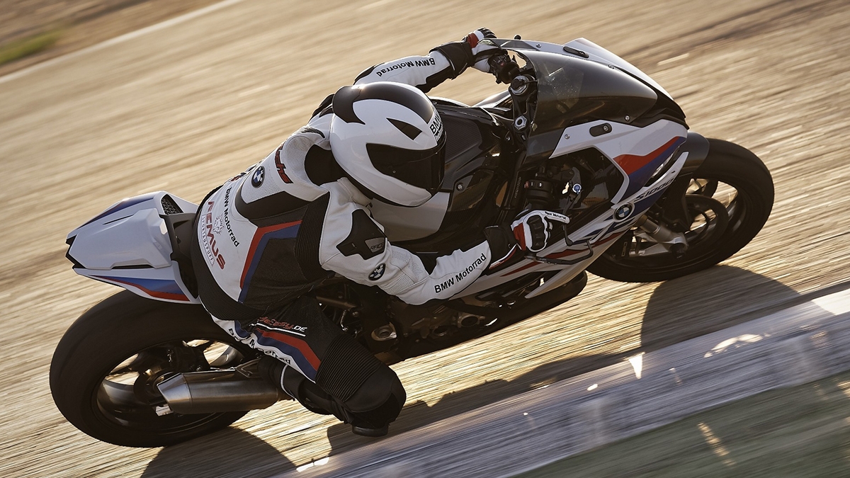 2022 BMW S Series 1000 RR ABS M版