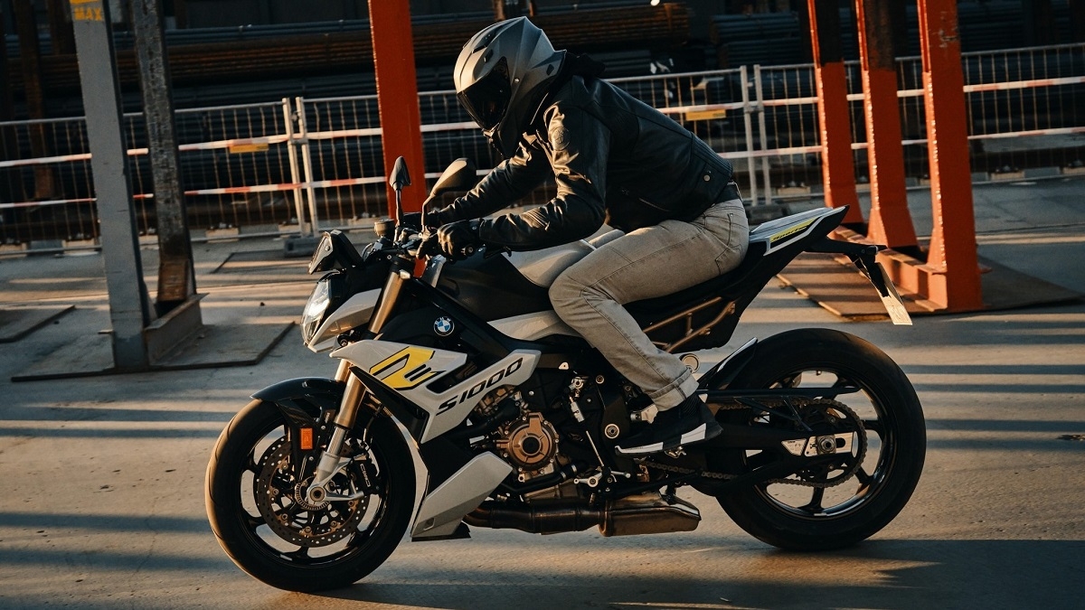 2022 BMW S Series 1000 R ABS 標準版