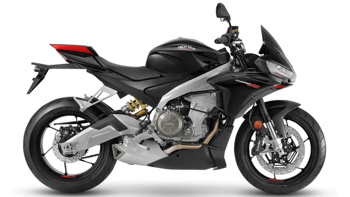 2023 Aprilia TUONO 660 Factory ABS