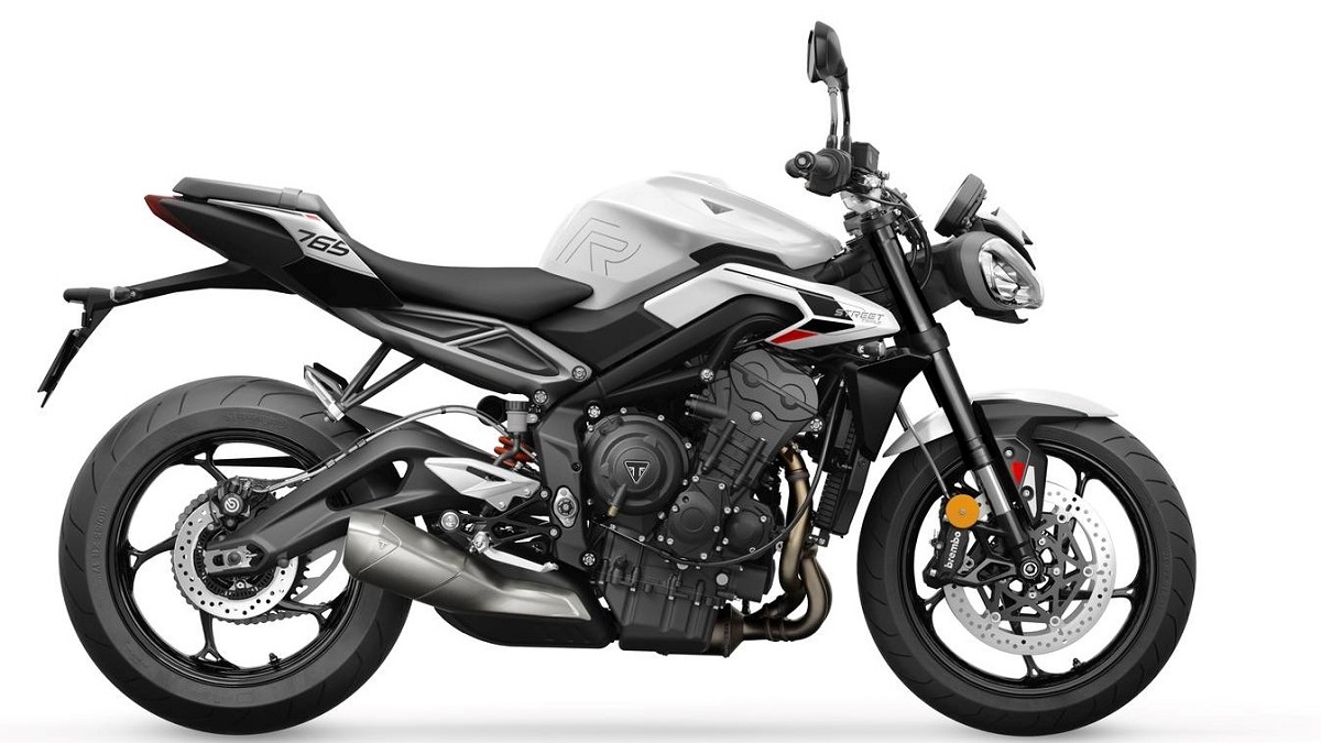 2024 Triumph Street Triple R ABS