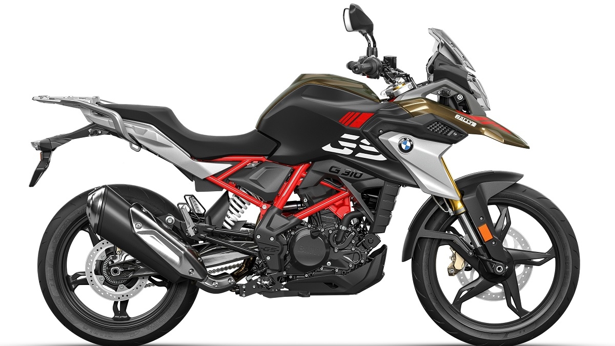 2023 BMW G Series 310 GS ABS