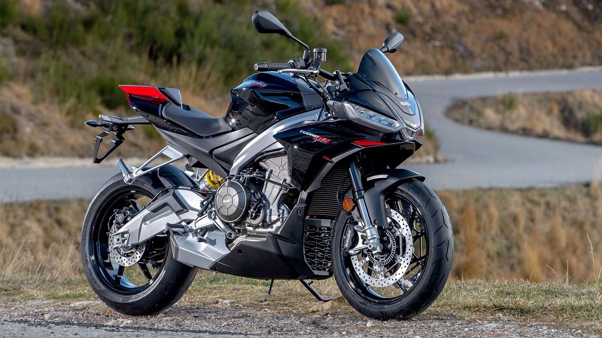 2023 Aprilia TUONO 660 Factory ABS