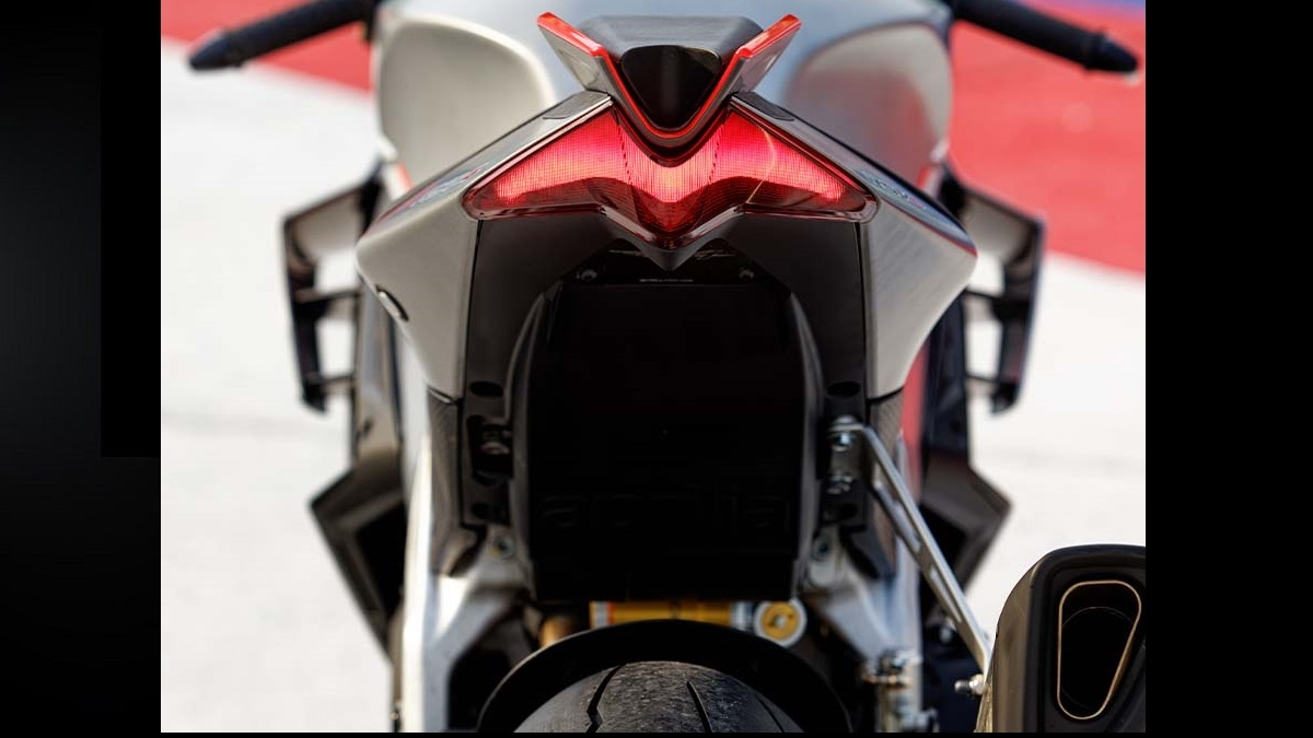 2023 Aprilia RSV4 1100 STD ABS