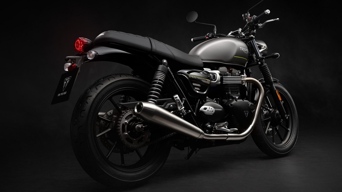 2023 Triumph Speed Twin 900 ABS