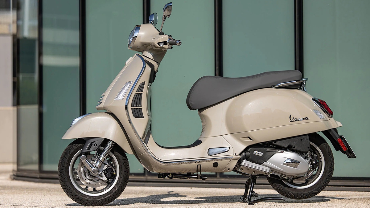 2023 Vespa GTS 300 Classic hpe ABS EU5