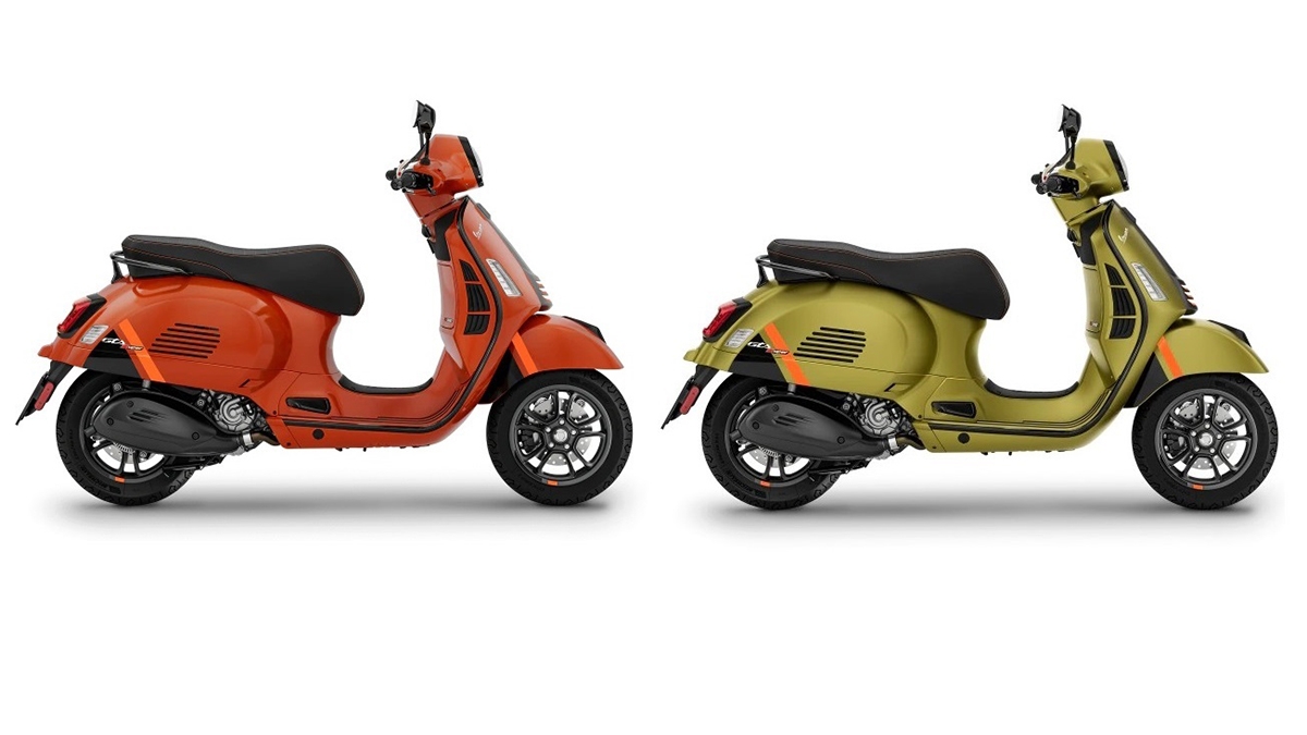 2024 Vespa GTS 300 Super Sport hpe ABS EU5