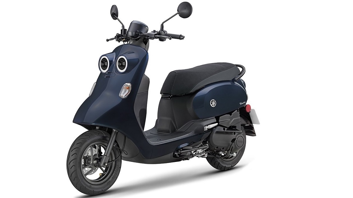 2023 Yamaha Vinoora 125 FI