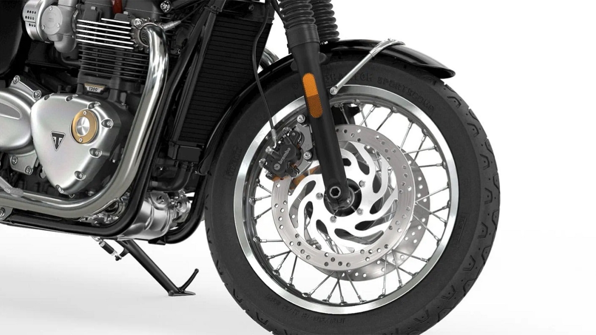 2024 Triumph Bonneville T120 ABS