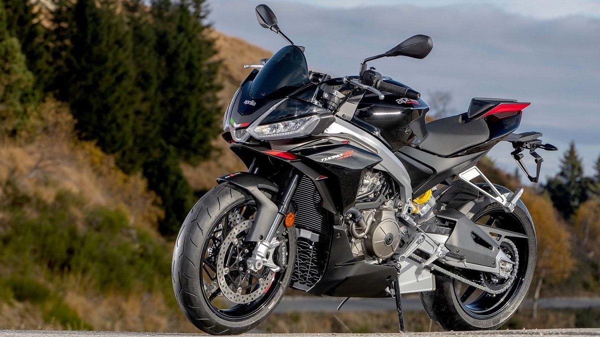 2022 Aprilia Tuono 660 Factory ABS