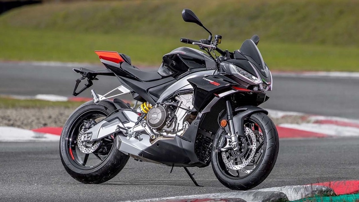 2023 Aprilia TUONO 660 Factory ABS