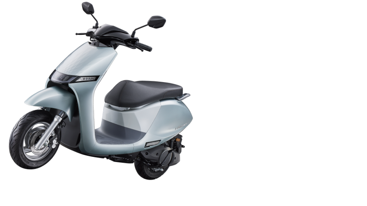 2024 Kymco i-One Fly Keyless 10吋(換電)