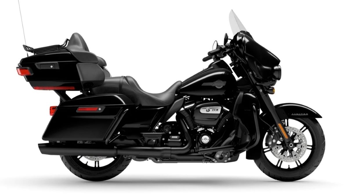 2024 Harley-Davidson Touring Ultra Limited ABS