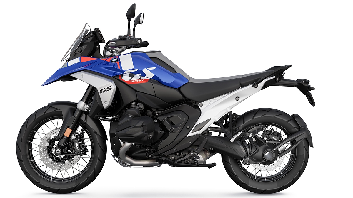 2024 BMW R Series 1300 GS Trophy ABS