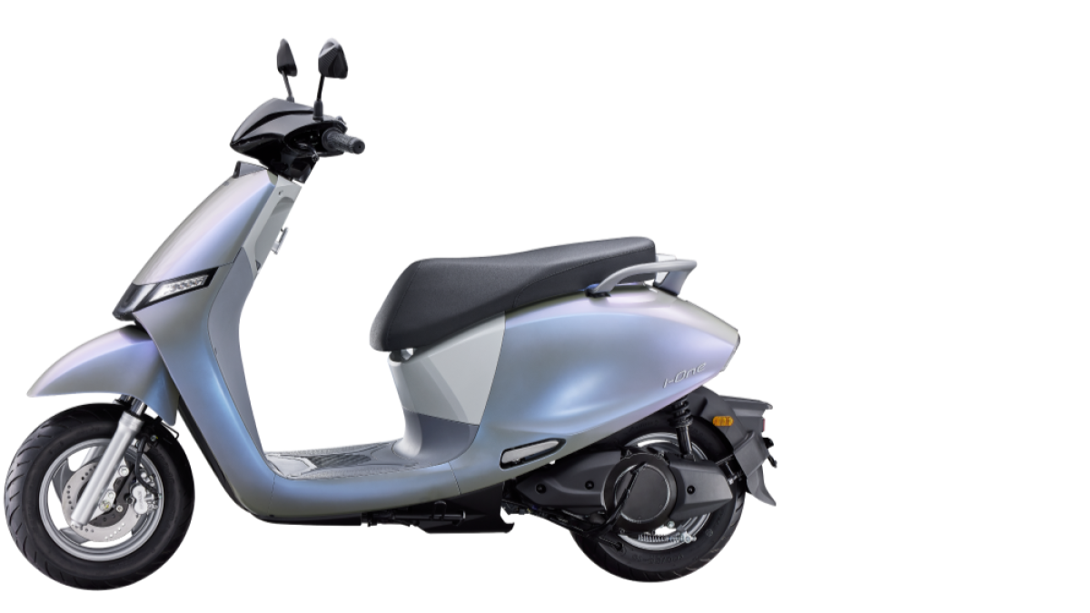 2024 Kymco i-One 都會版10吋(充電)