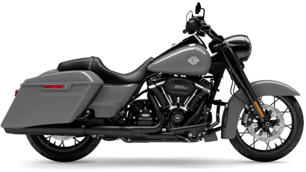 2024 Harley-Davidson Touring Road King Special ABS