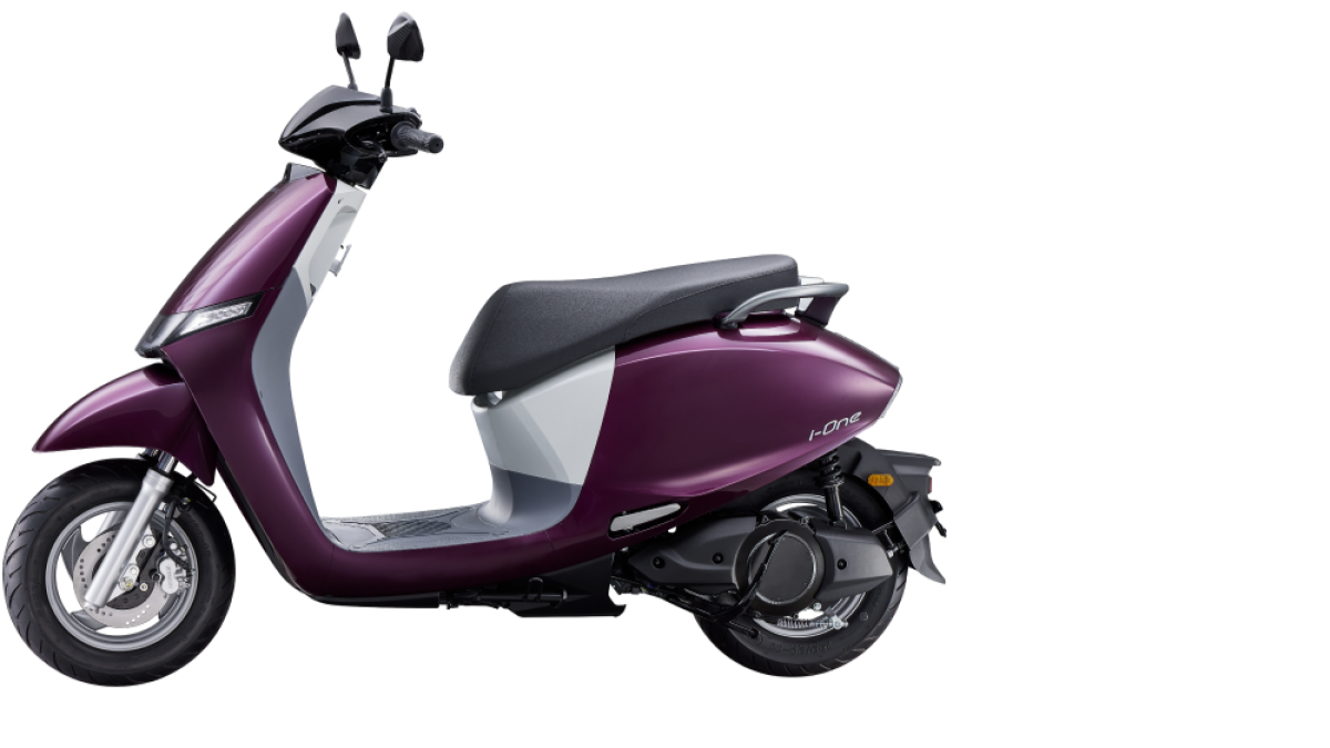 2024 Kymco i-One 都會版10吋(換電)