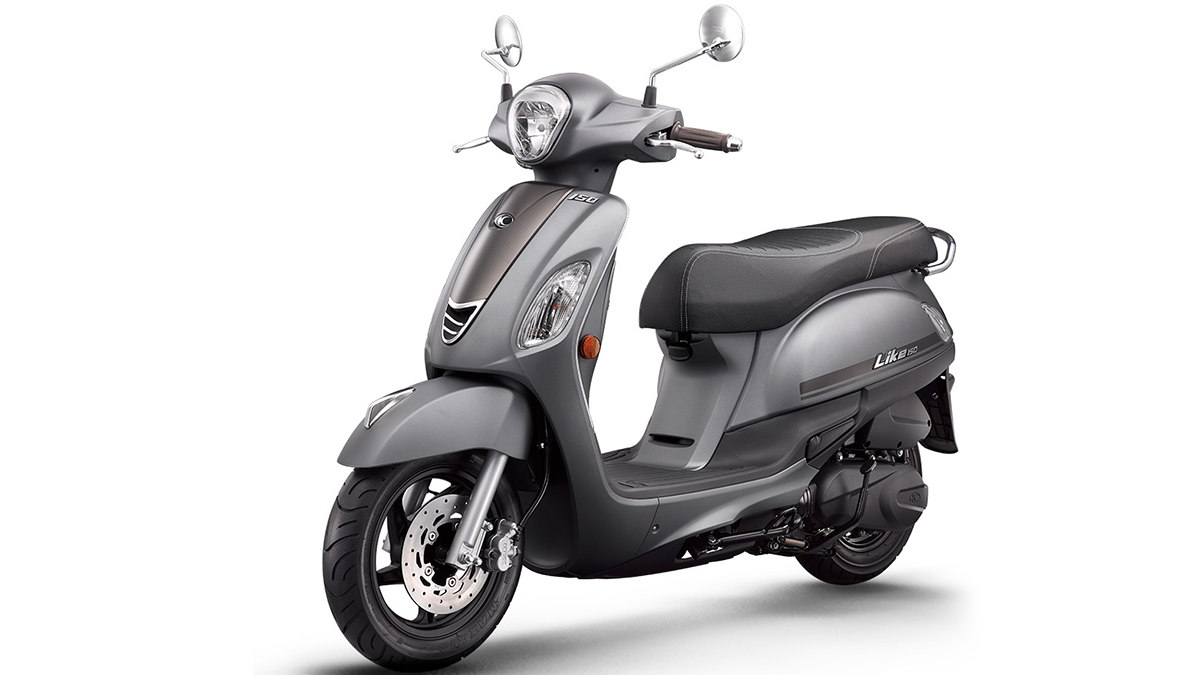 2018 Kymco Like 150