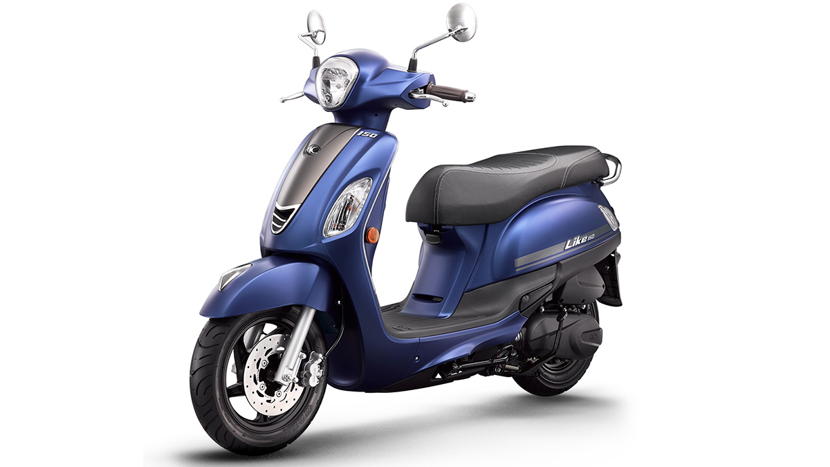 2018 Kymco Like 150