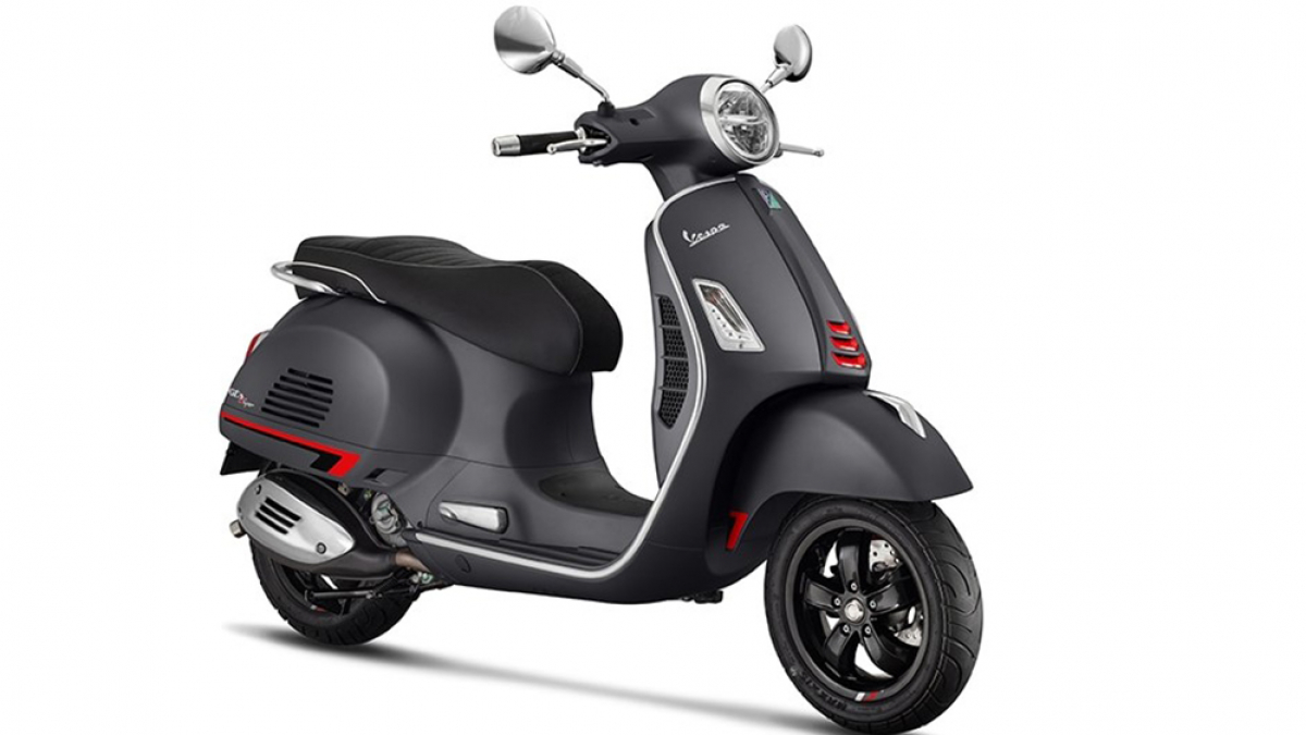 2020 Vespa GTS 300 Super Sport ie ABS