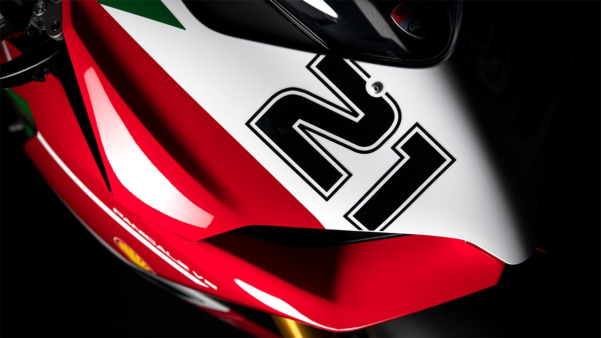 2024 Ducati Panigale V2 Bayliss ABS