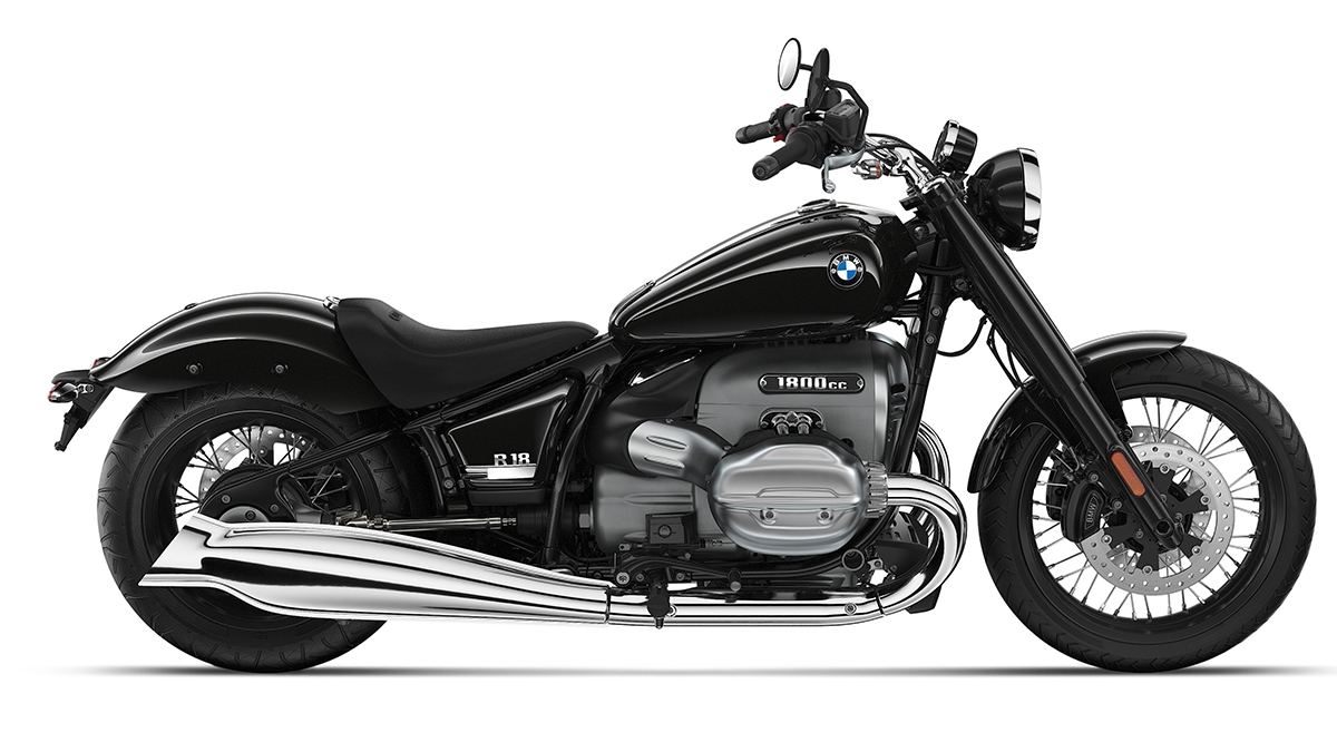 2021 BMW R Series 18 ABS