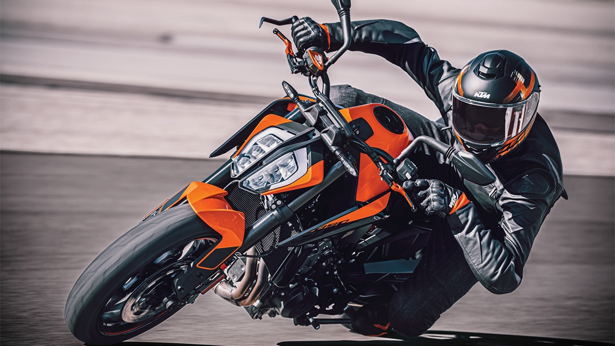 2021 KTM Duke 890