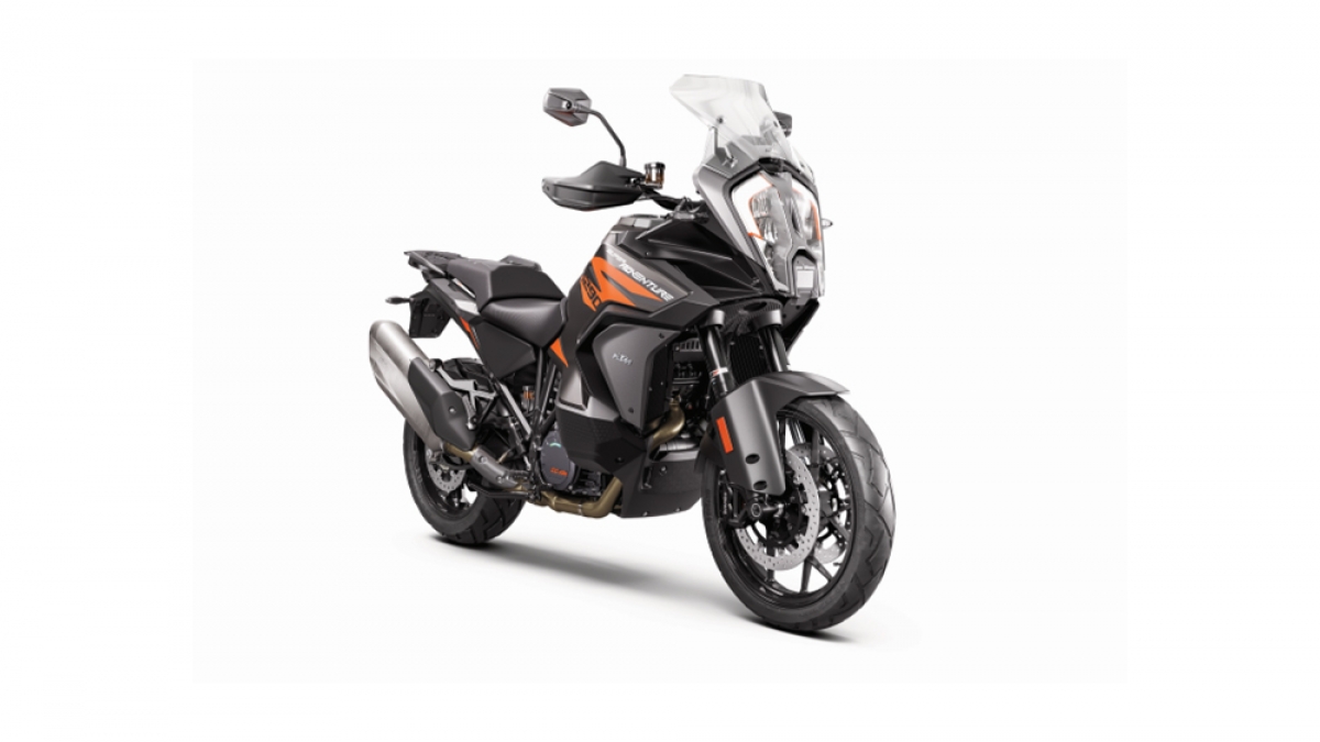 2021 KTM 1290 Super Adventure S ABS