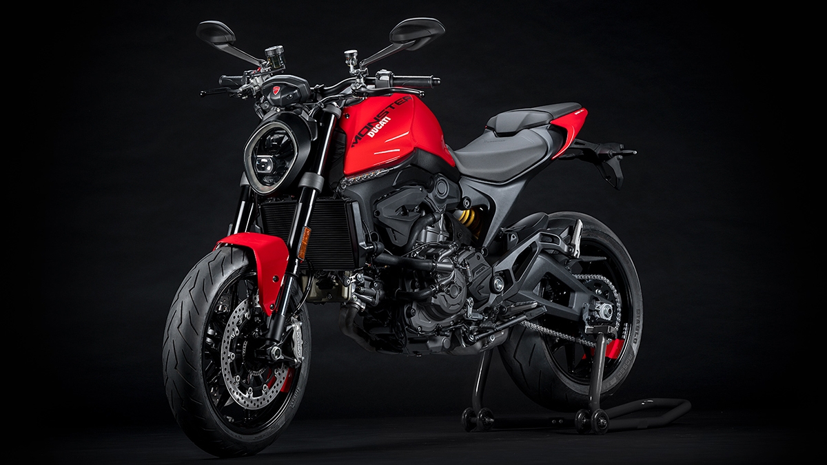 2022 Ducati Monster 937 ABS