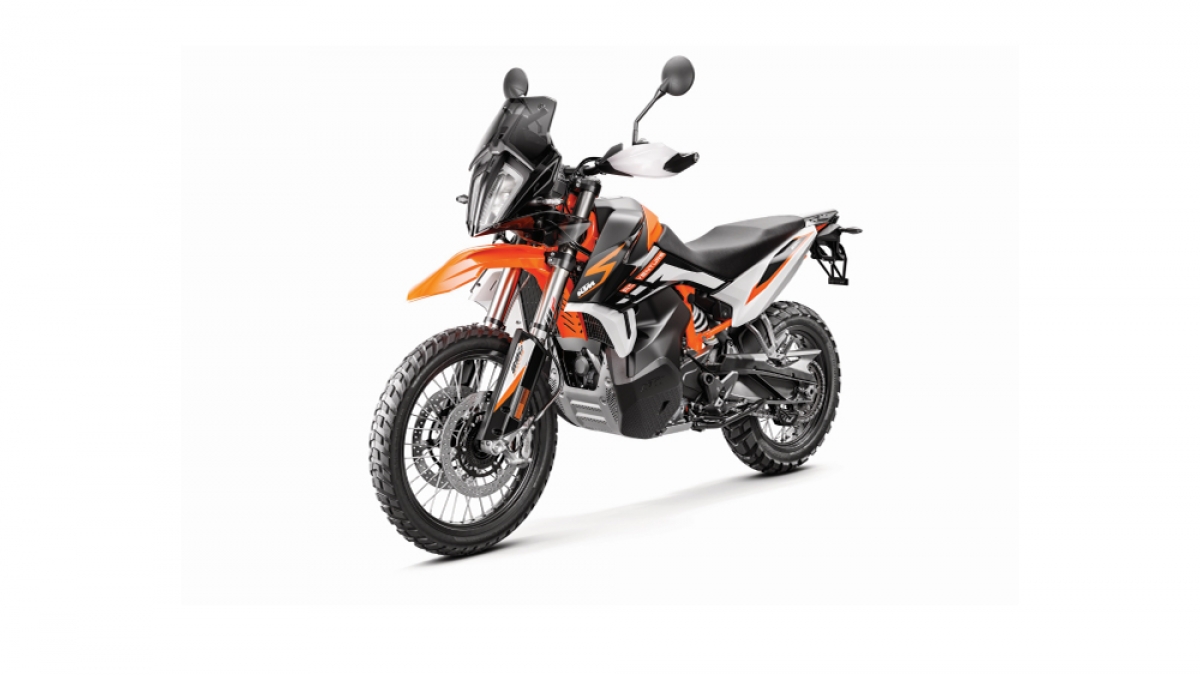 2021 KTM 890 Adventure R ABS