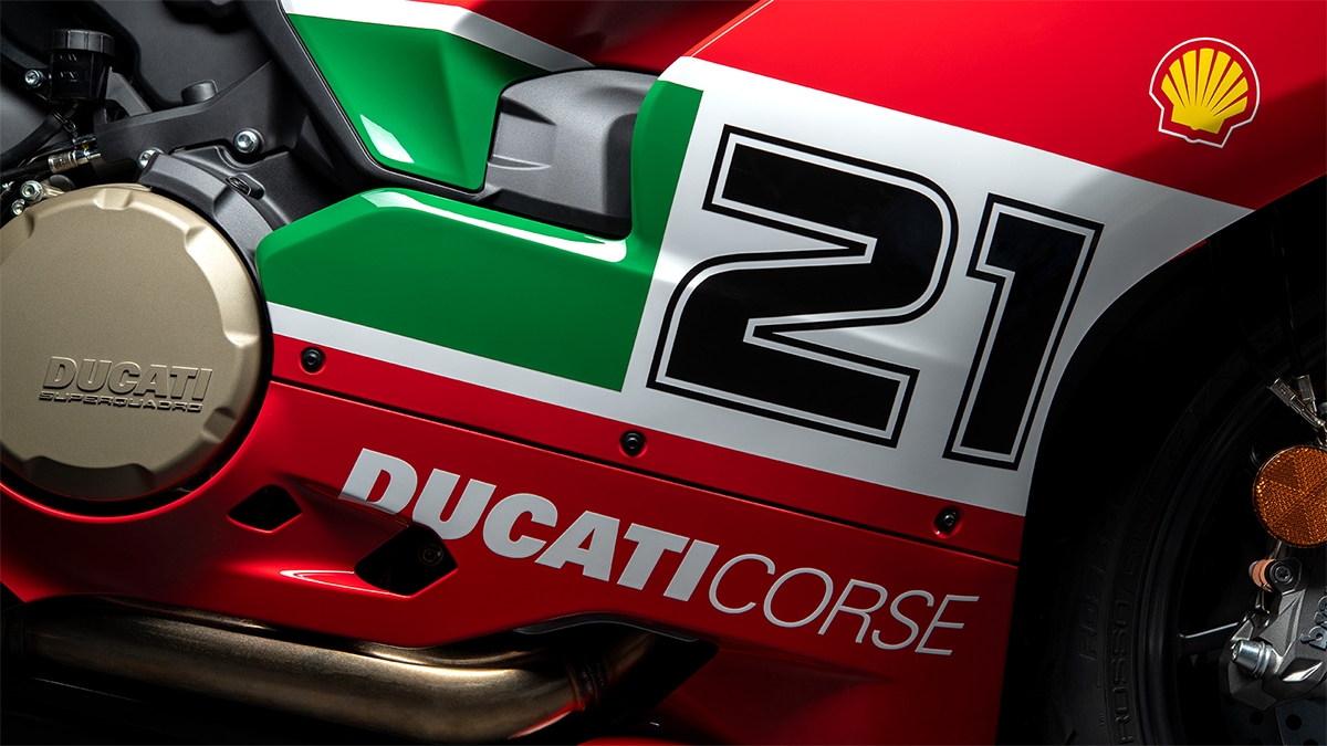 2024 Ducati Panigale V2 Bayliss ABS