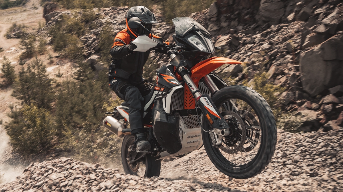 2022 KTM 890 Adventure R ABS