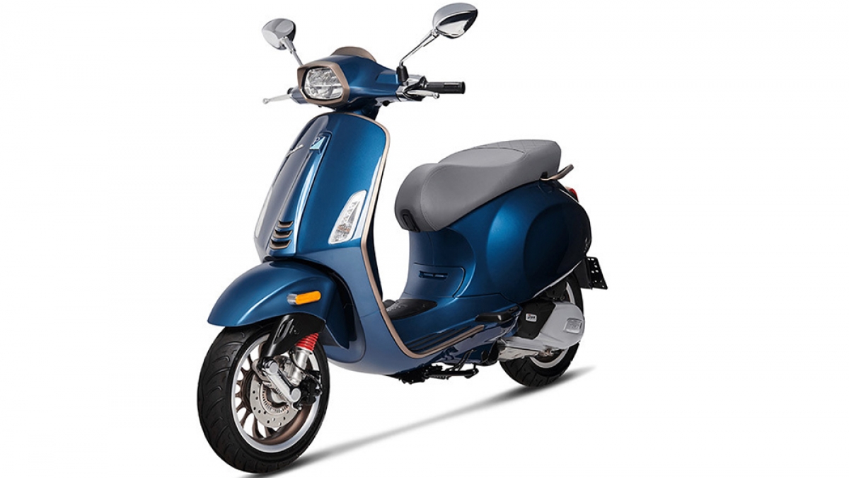 2021 Vespa Sprint S 150 i-Get ABS台灣10週年特仕版