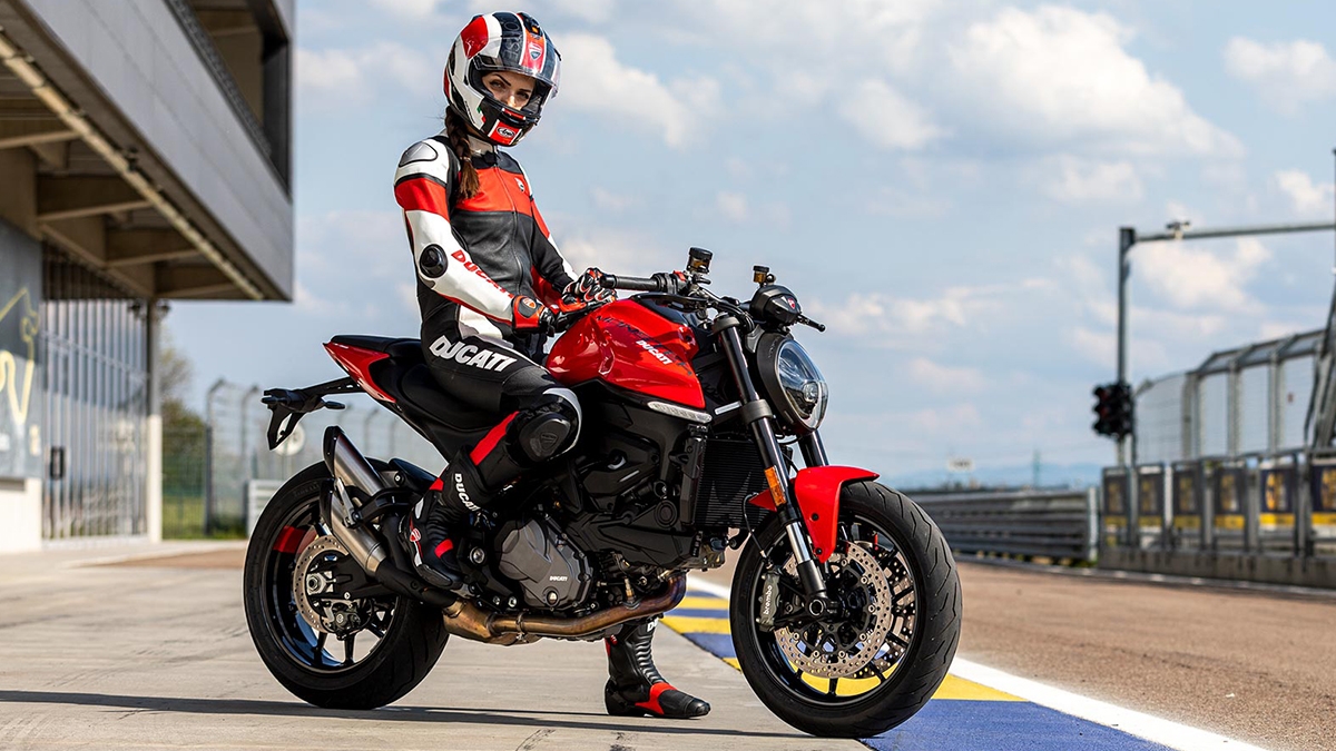 2023 Ducati Monster 937 ABS