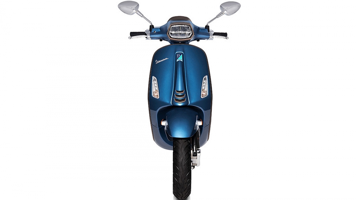 2021 Vespa Sprint S 150 i-Get ABS台灣10週年特仕版