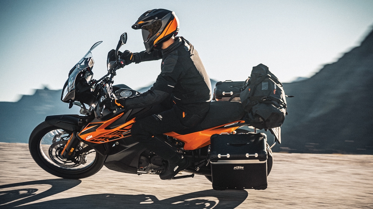 2022 KTM 890 Adventure ABS