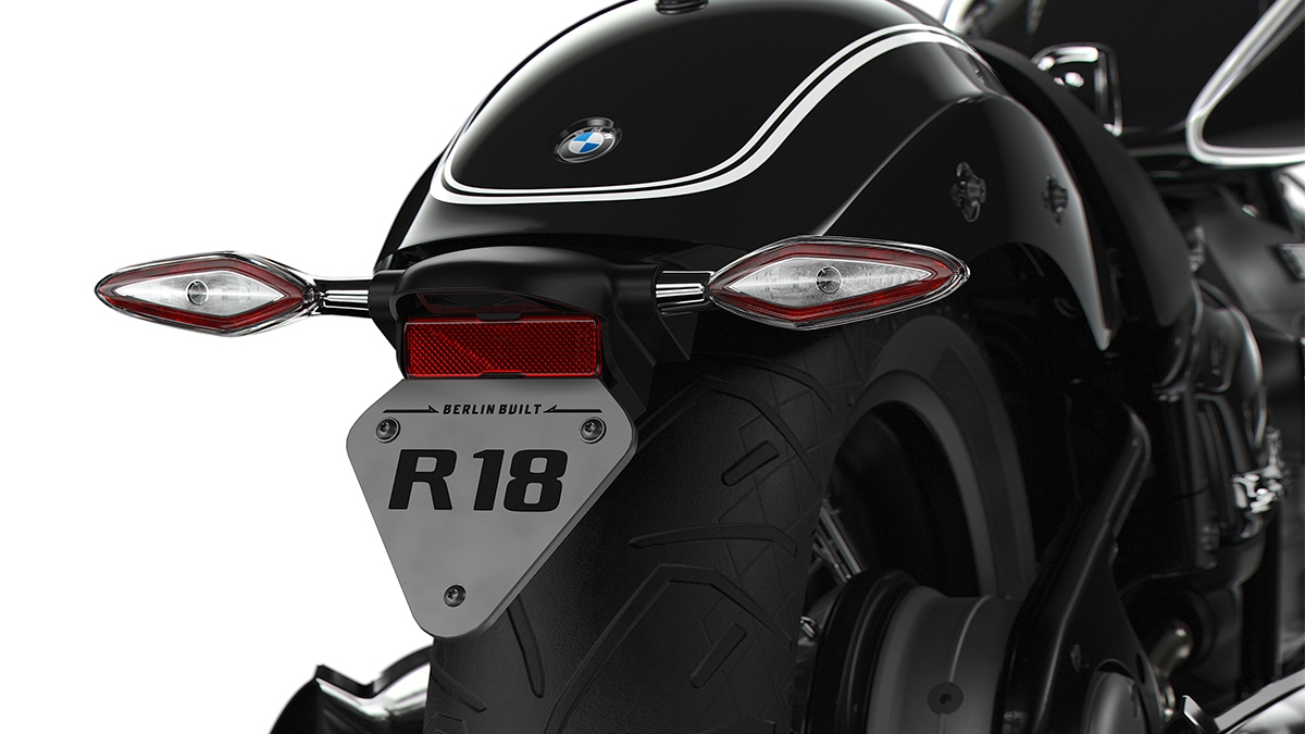 2021 BMW R Series 18 ABS