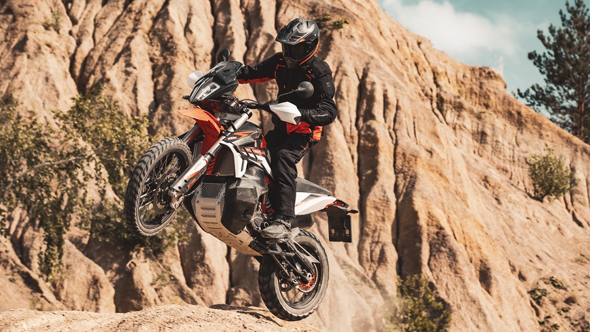 2021 KTM 890 Adventure R ABS