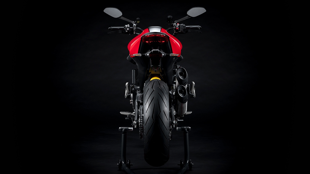 2023 Ducati Monster 937 ABS