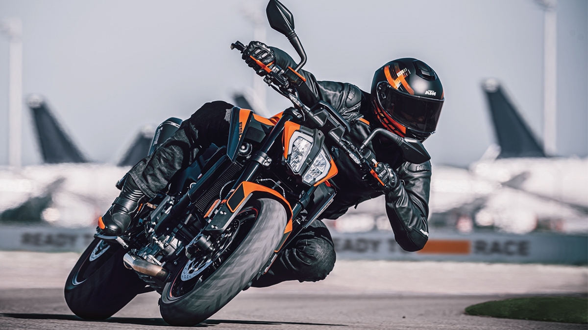 2021 KTM Duke 890