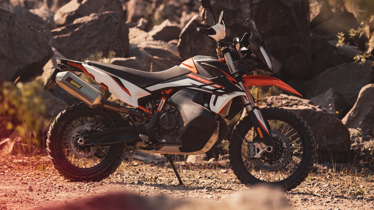 2022 KTM 890 Adventure R ABS