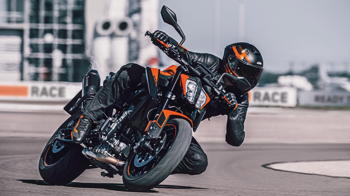 2021 KTM Duke 890